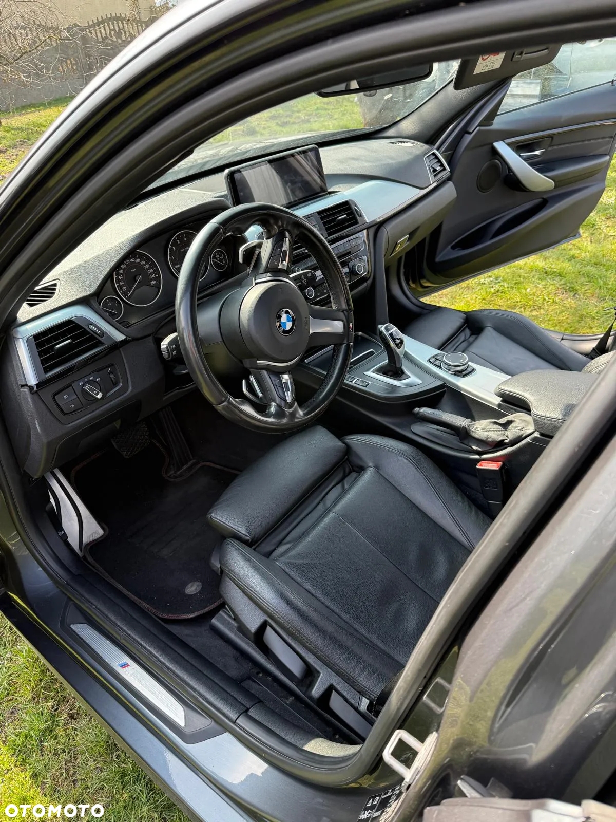 BMW Seria 3 340i xDrive M Sport Shadow - 15