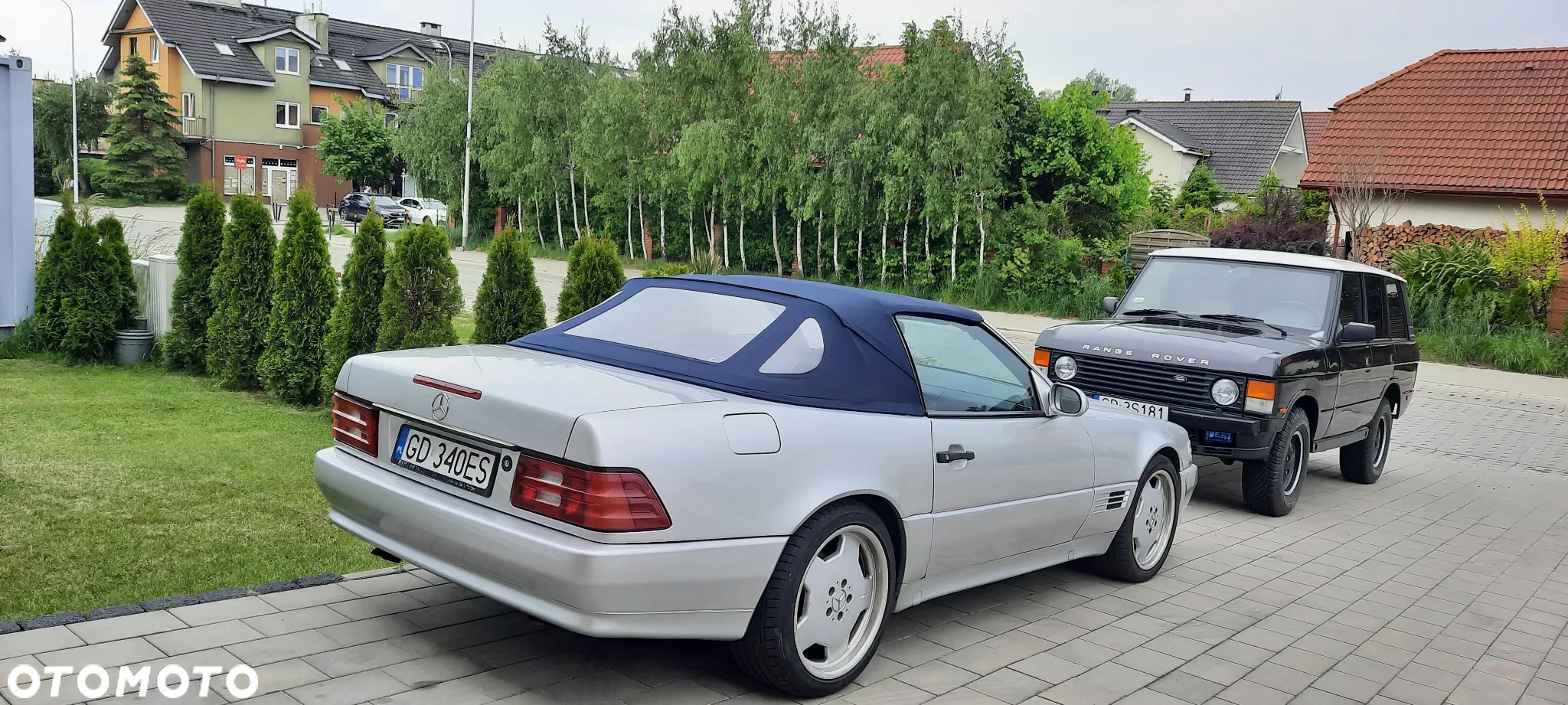 Mercedes-Benz SL 500 - 18