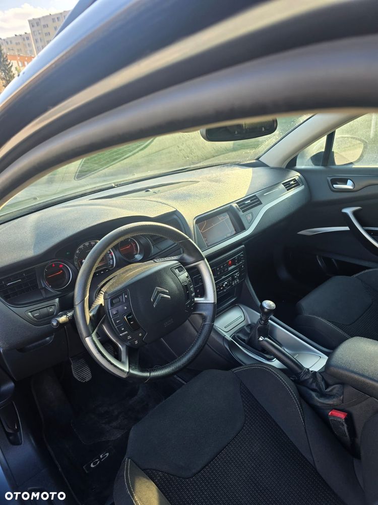 Citroën C5 2.0 HDi Exclusive - 12