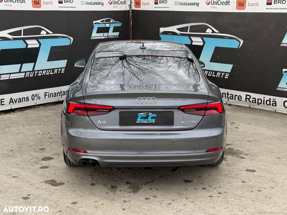 Audi A5 ack 2.0 TDI S tronic - 38