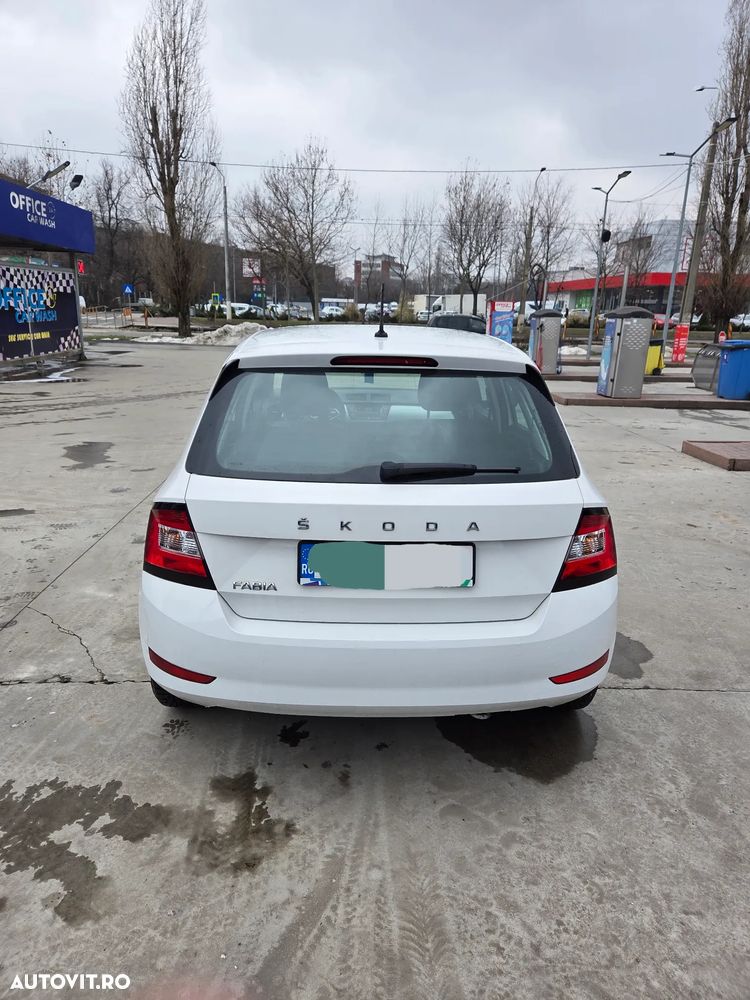 Skoda Fabia 1.0 TSI 95 CP Ambition - 2
