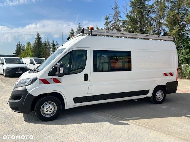 Peugeot Boxer 7 osób - 5