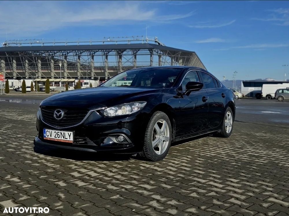 Mazda 6 2.2 SKYACTIV-D Aut. Sports-Line - 2