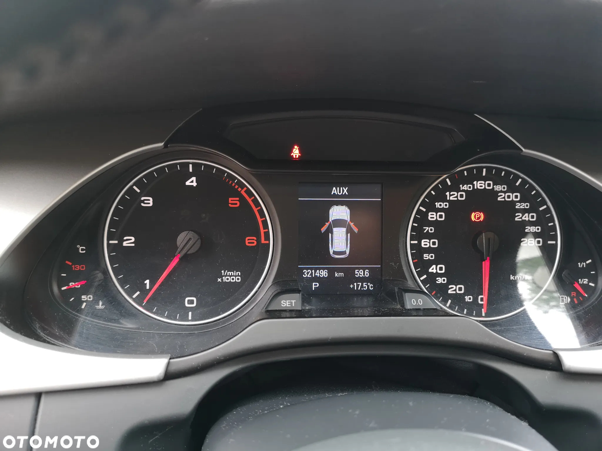 Audi A4 2.0 TDI Multitronic - 15
