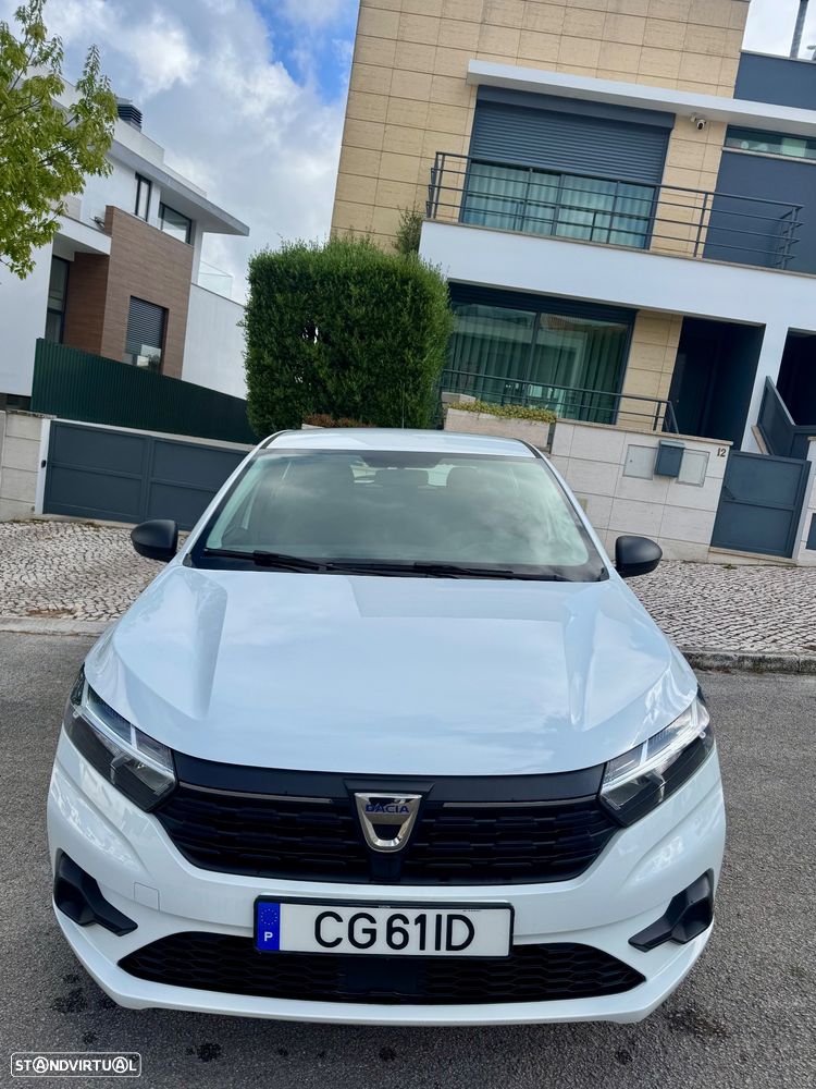 Dacia Sandero - 1
