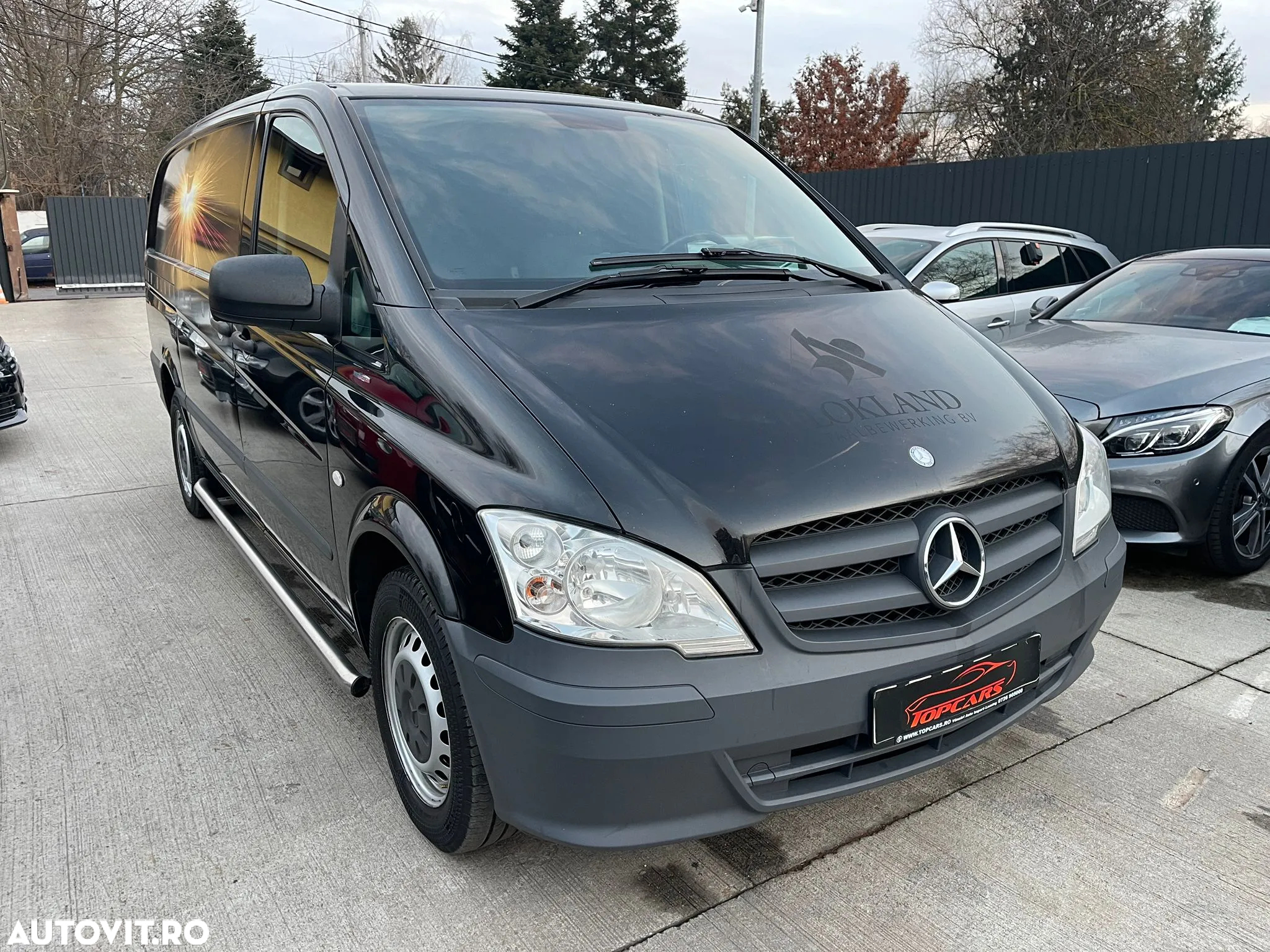 Mercedes-Benz Vito - 2