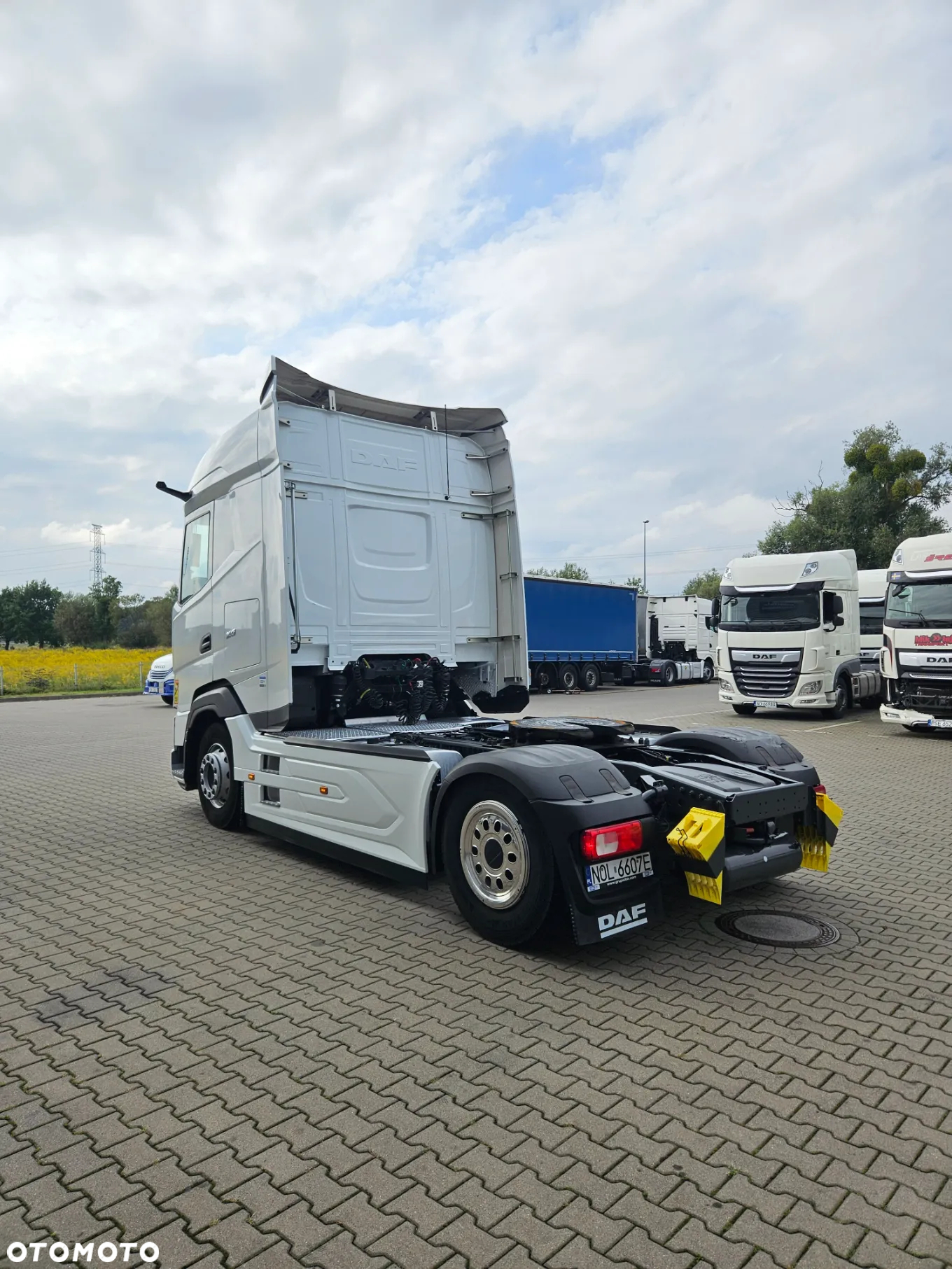 DAF XG480FT stock 31839 - 7