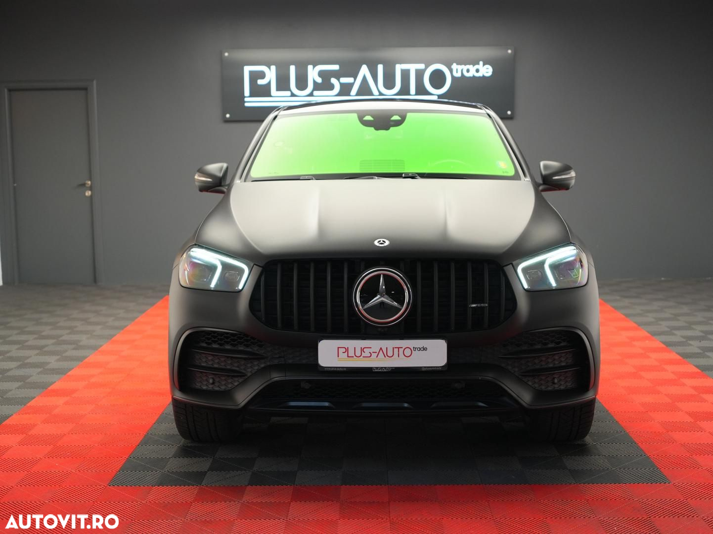Mercedes-Benz GLE Coupe - 2