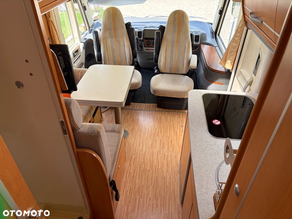 Hymer-Eriba B504 CL - 27