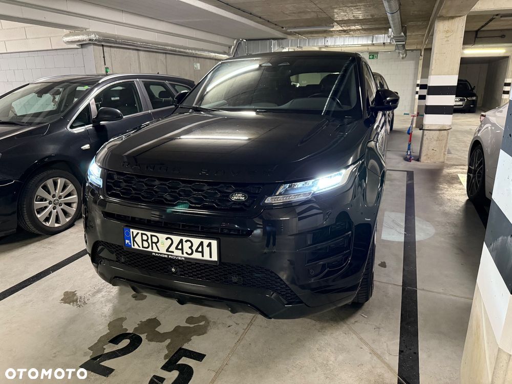 Land Rover Range Rover Evoque 1.5 P300e PHEV Limited Edition - 10