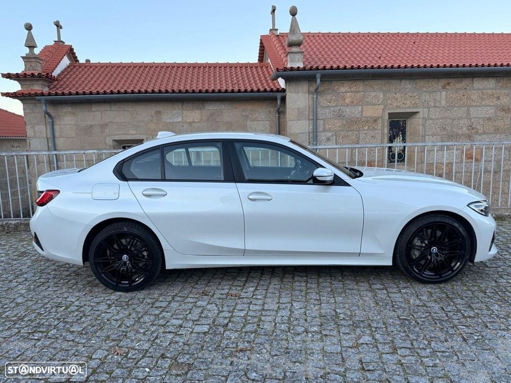 BMW 330 e Corporate Edition Auto - 27