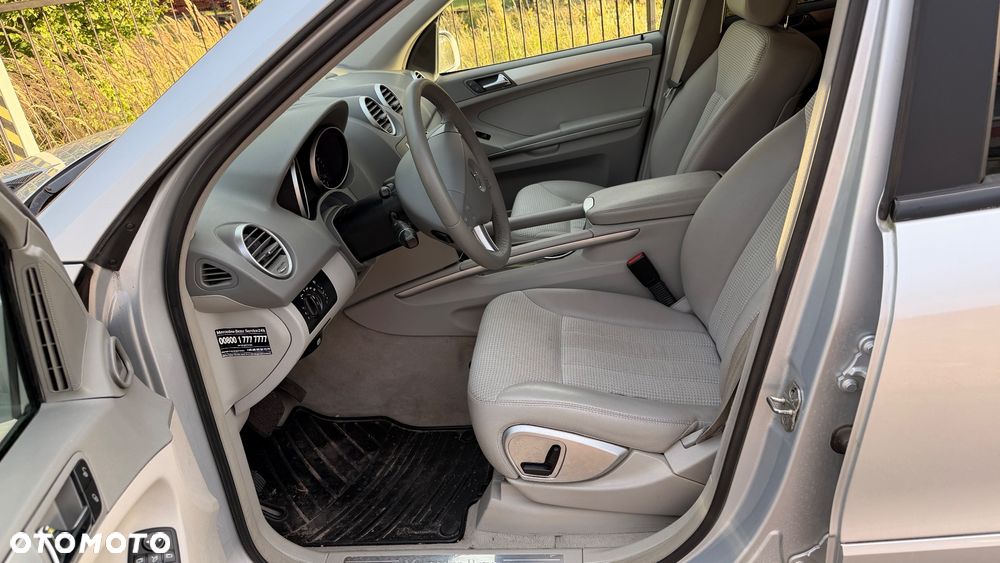 Mercedes-Benz ML 280 CDI 4Matic 7G-TRONIC DPF - 10