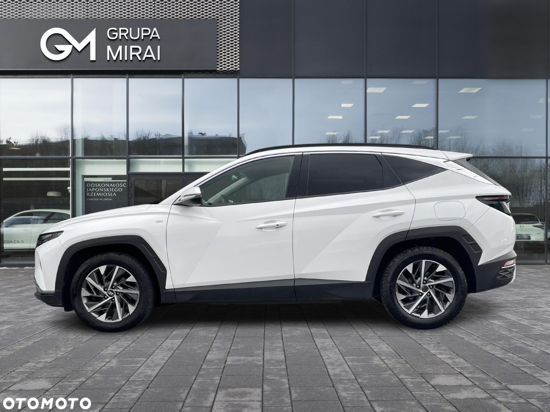 Hyundai Tucson - 2