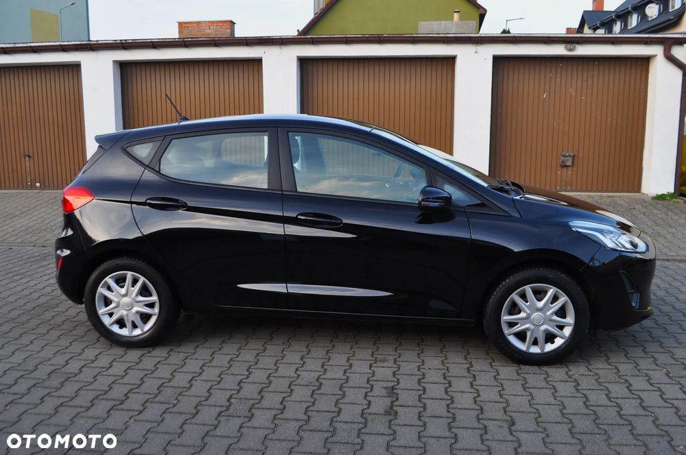 Ford Fiesta 1.1 S&S TREND - 4