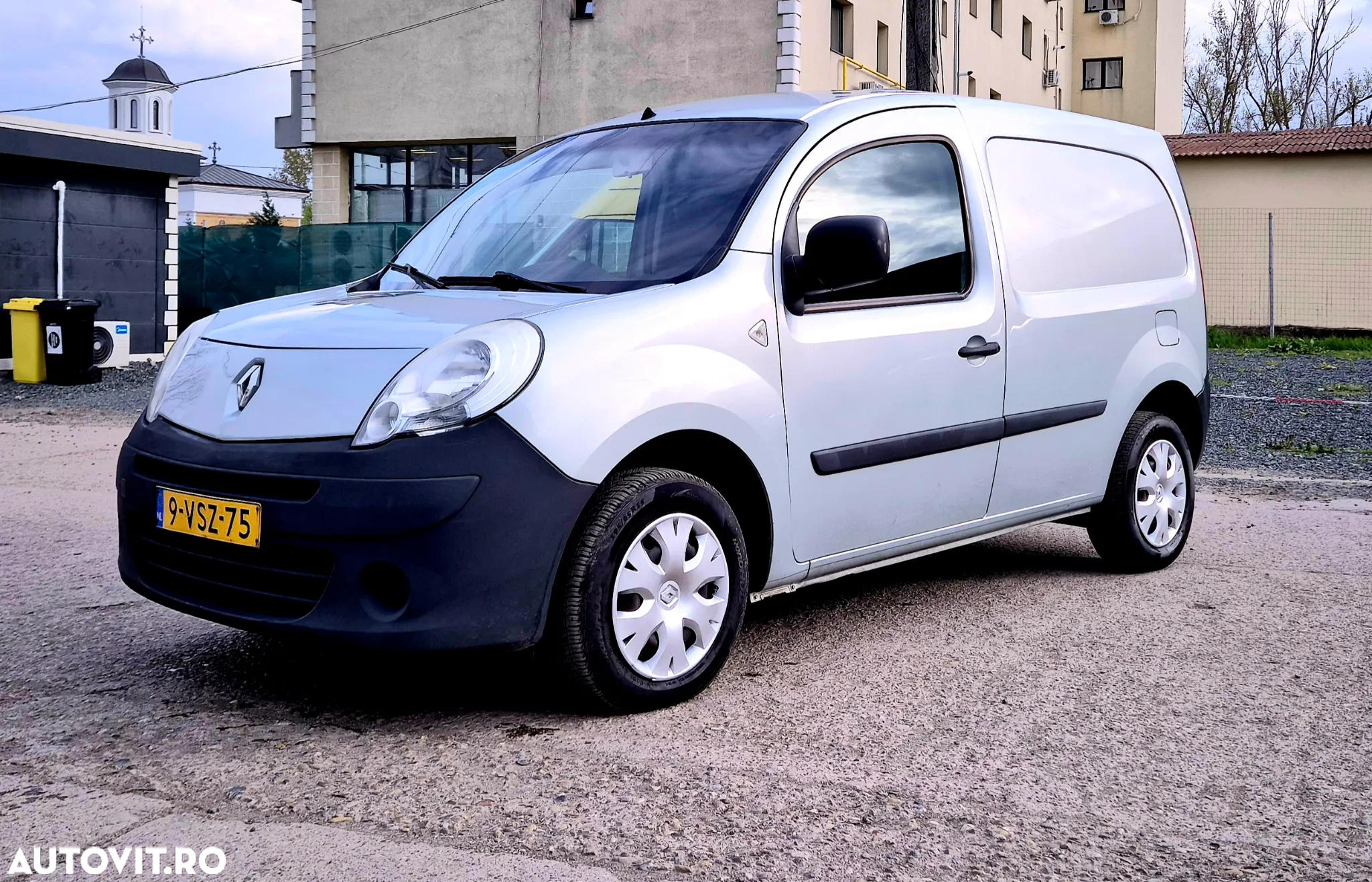 Renault Kangoo 1.5 dCi Authentique - 2
