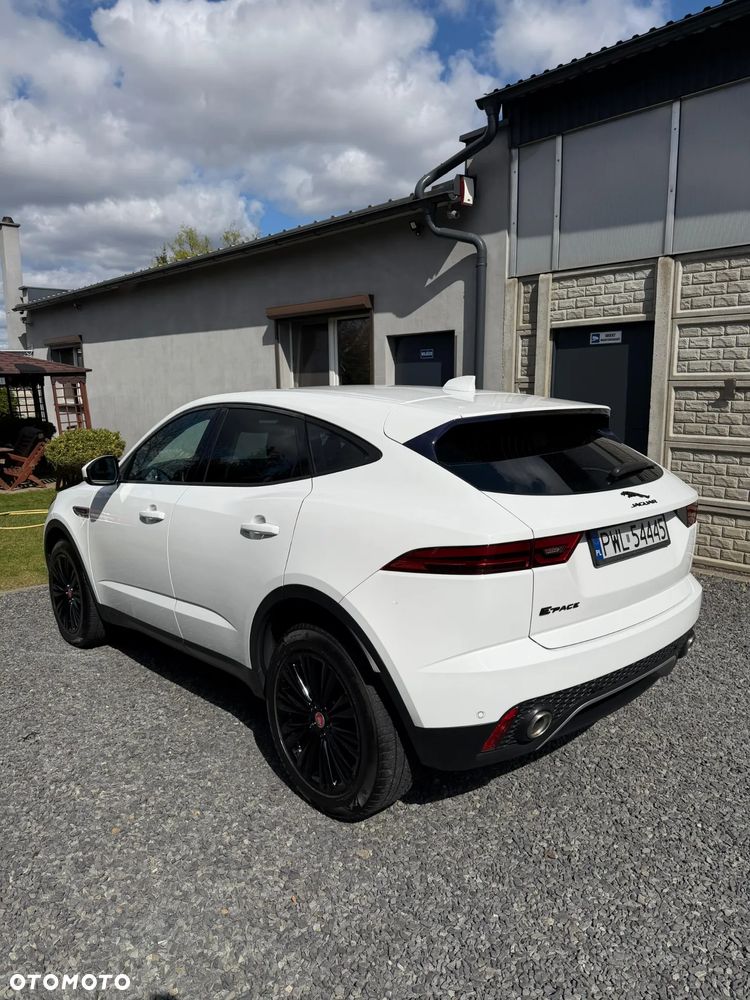 Jaguar E-Pace 2.0 i4D AWD - 4
