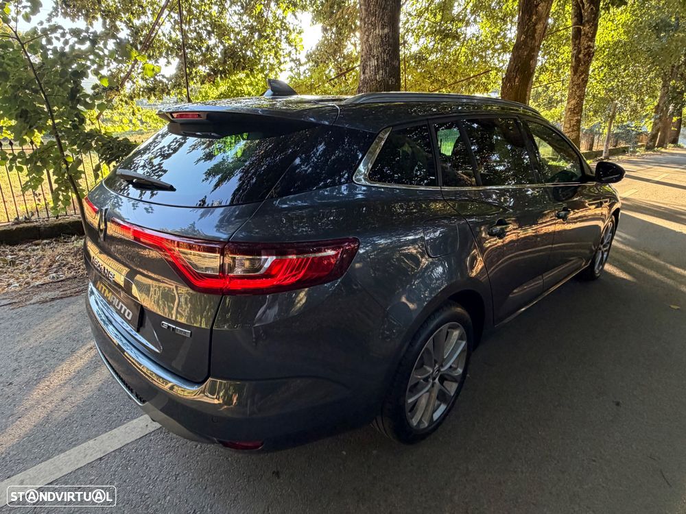 Renault Mégane Sport Tourer 1.5 dCi GT Line - 14