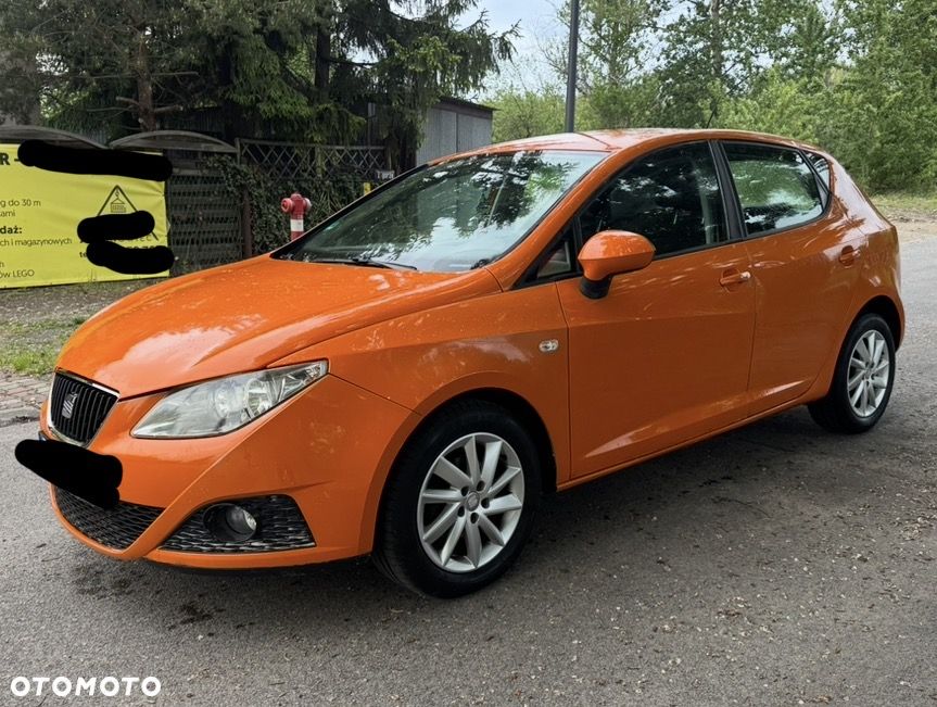 Seat Ibiza 1.4 16V Sport - 5
