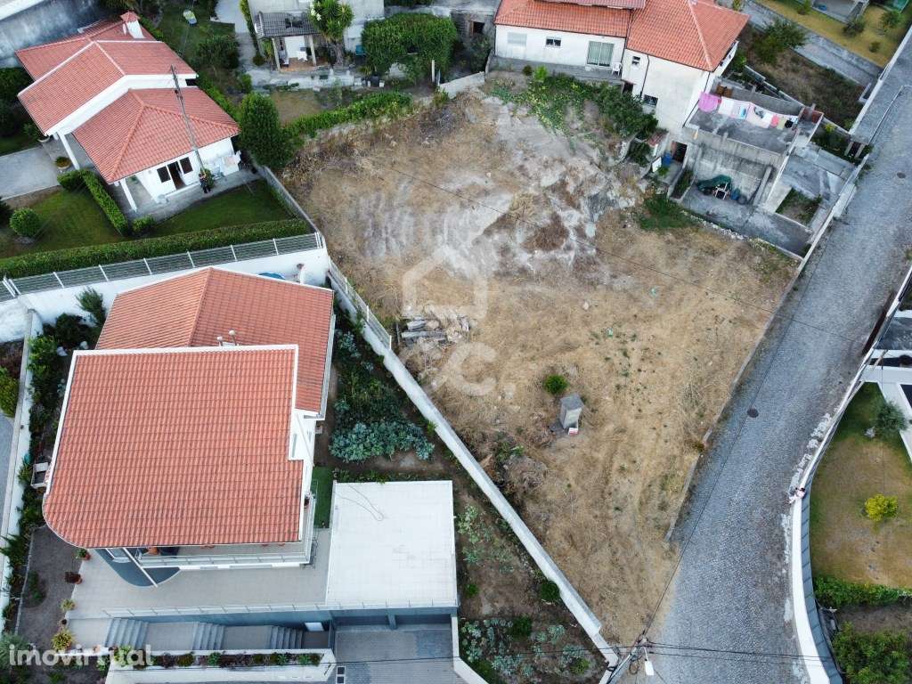 Terreno para Construção em Pedome - 696m² | Excelente Localização - Grande imagem: 3/35