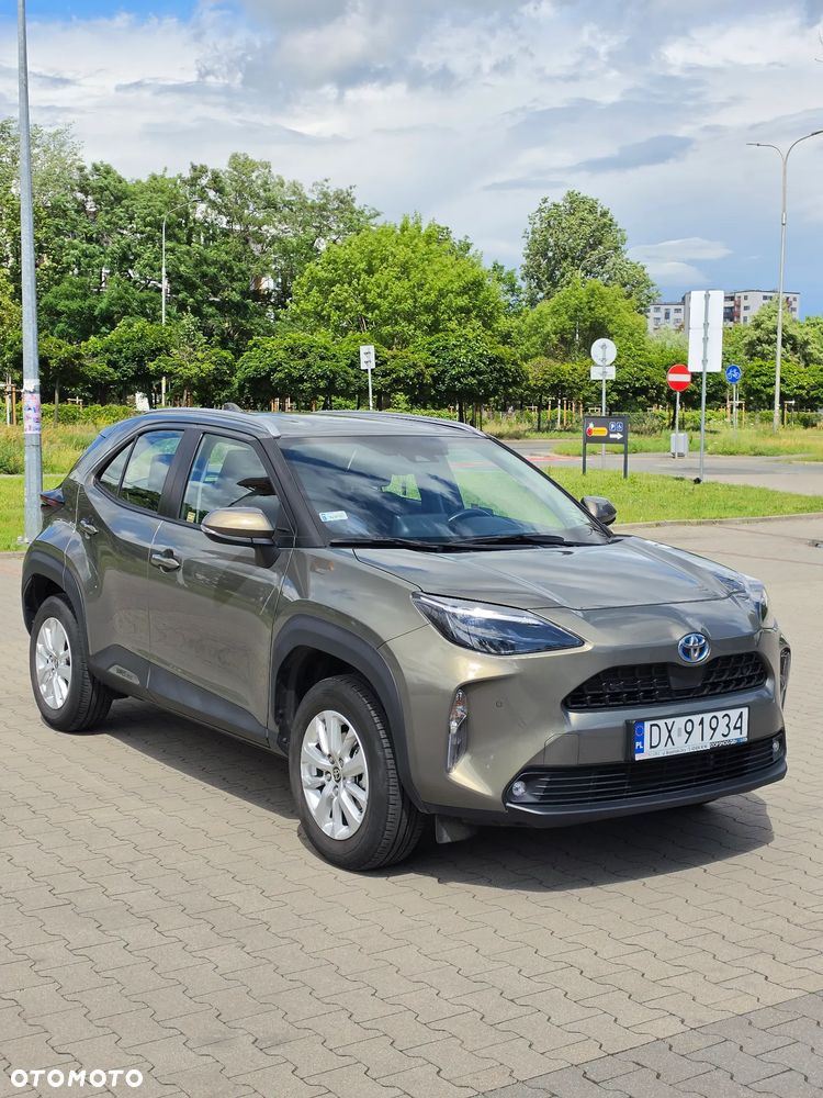 Toyota Yaris Cross - 1