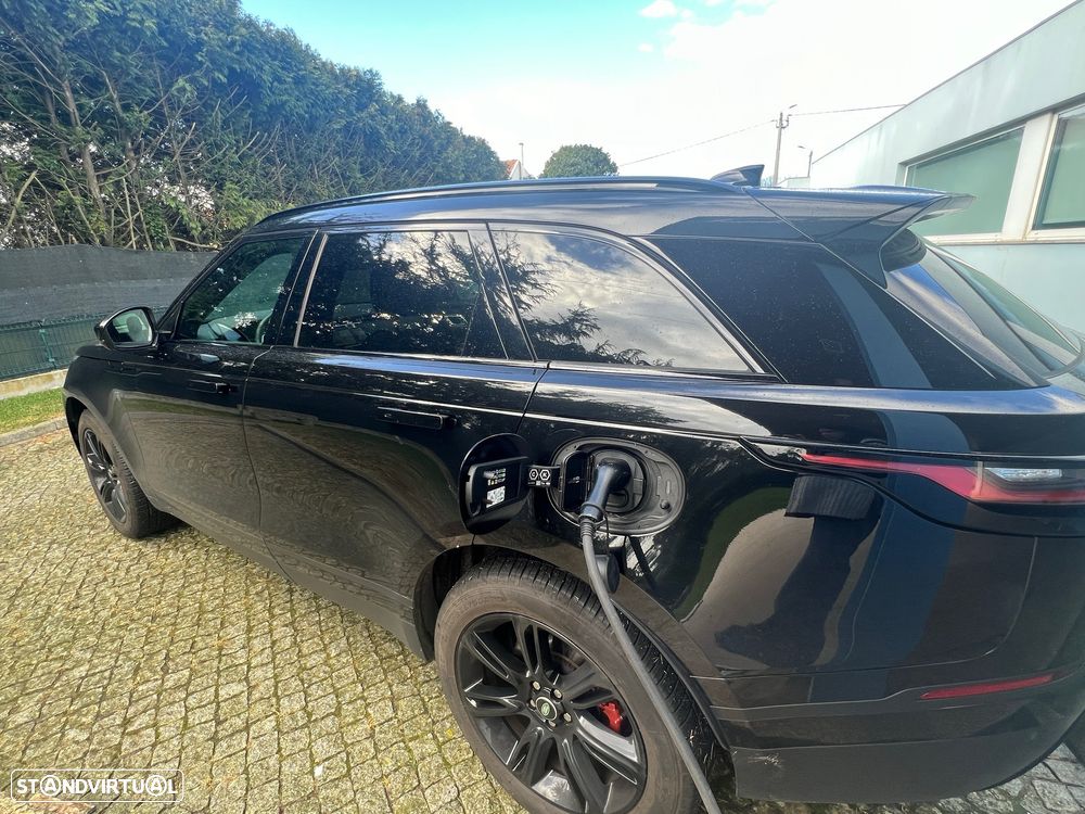 Land Rover Range Rover Velar 2.0 P400e AWD SE - 2