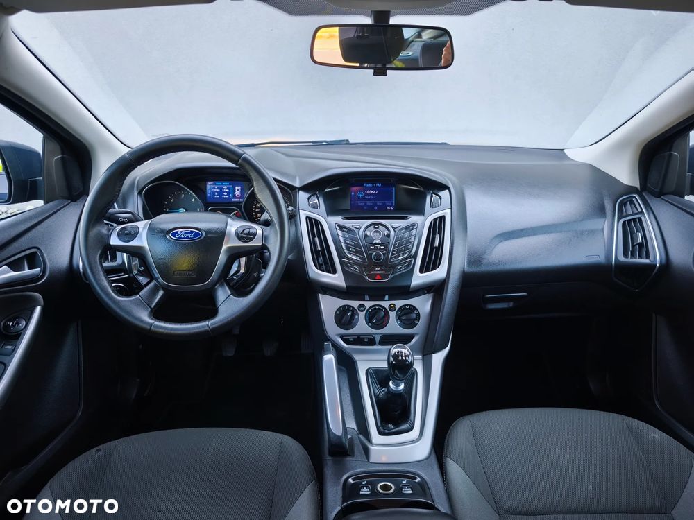 Ford Focus 1.6 TDCi DPF Titanium - 20