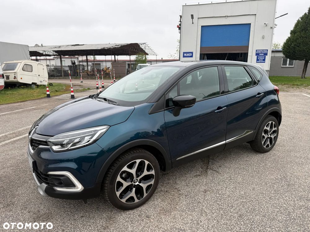 Renault Captur 1.2 Energy TCe Intens - 1