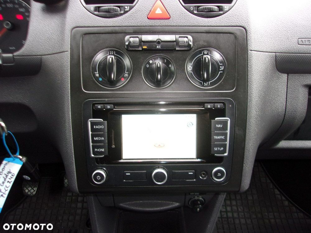 Volkswagen Caddy 1.9 TDI Life (5-Si.) - 18