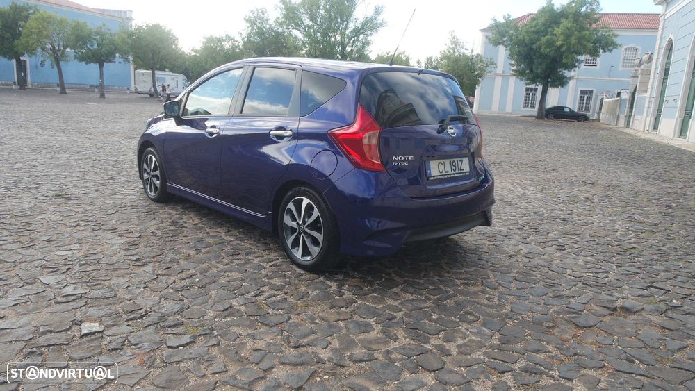 Nissan Note 1.5 dCi N-Tec Pack Comfort - 3