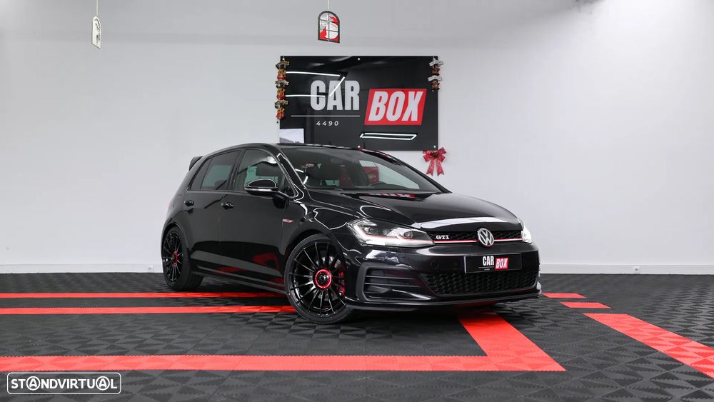 VW Golf GTI 2.0 TSI OPF DSG Performance - 1