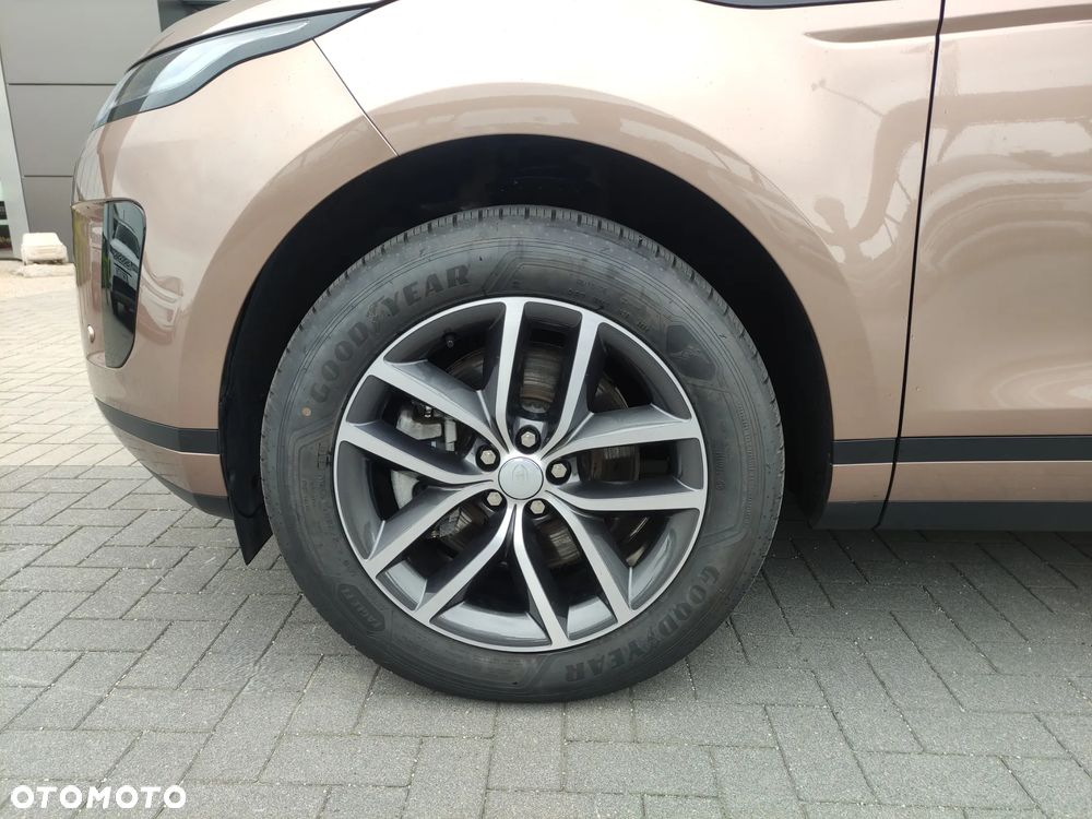 Land Rover Range Rover Evoque - 20