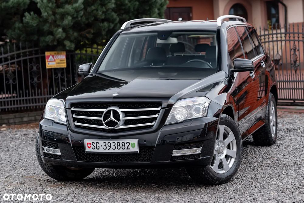 Mercedes-Benz GLK 250 CDI BlueTEC 4-Matic - 6