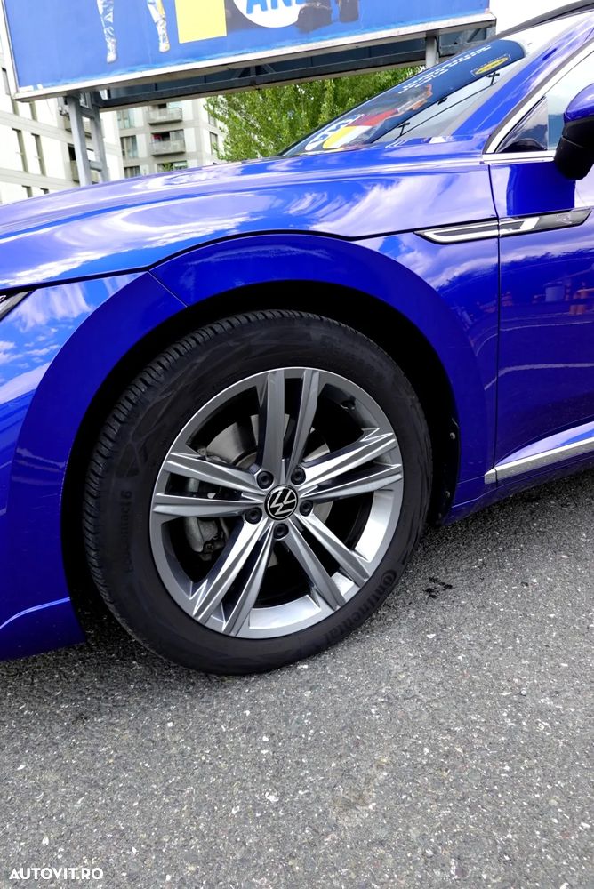 Volkswagen ARTEON 2.0 TSI DSG R-Line - 10