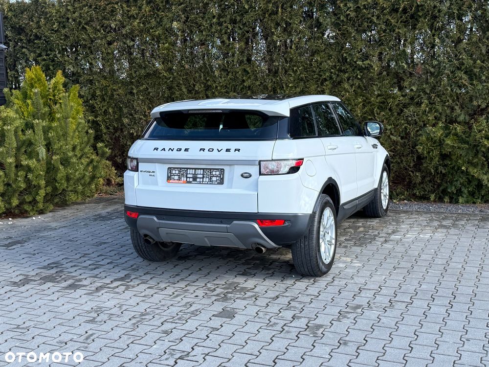 Land Rover Range Rover Evoque Si4 HSE Dynamic - 4
