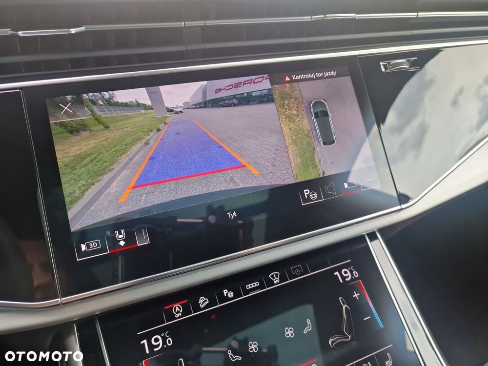 Audi SQ8 TFSI Quattro Tiptronic - 17