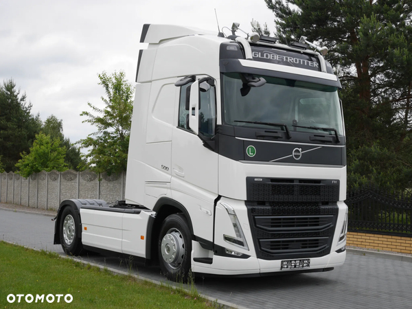 Volvo FH / 500 / EURO 6/Na Poduszkach/ ACC / I -COOL / NOWY MODEL