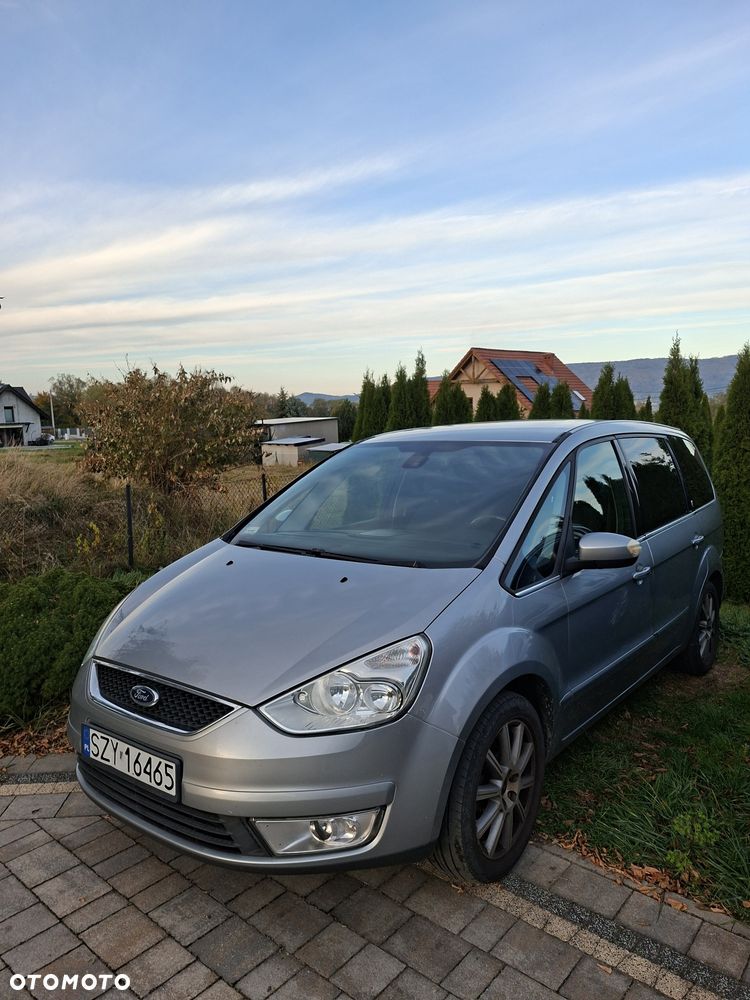 Ford Galaxy - 1