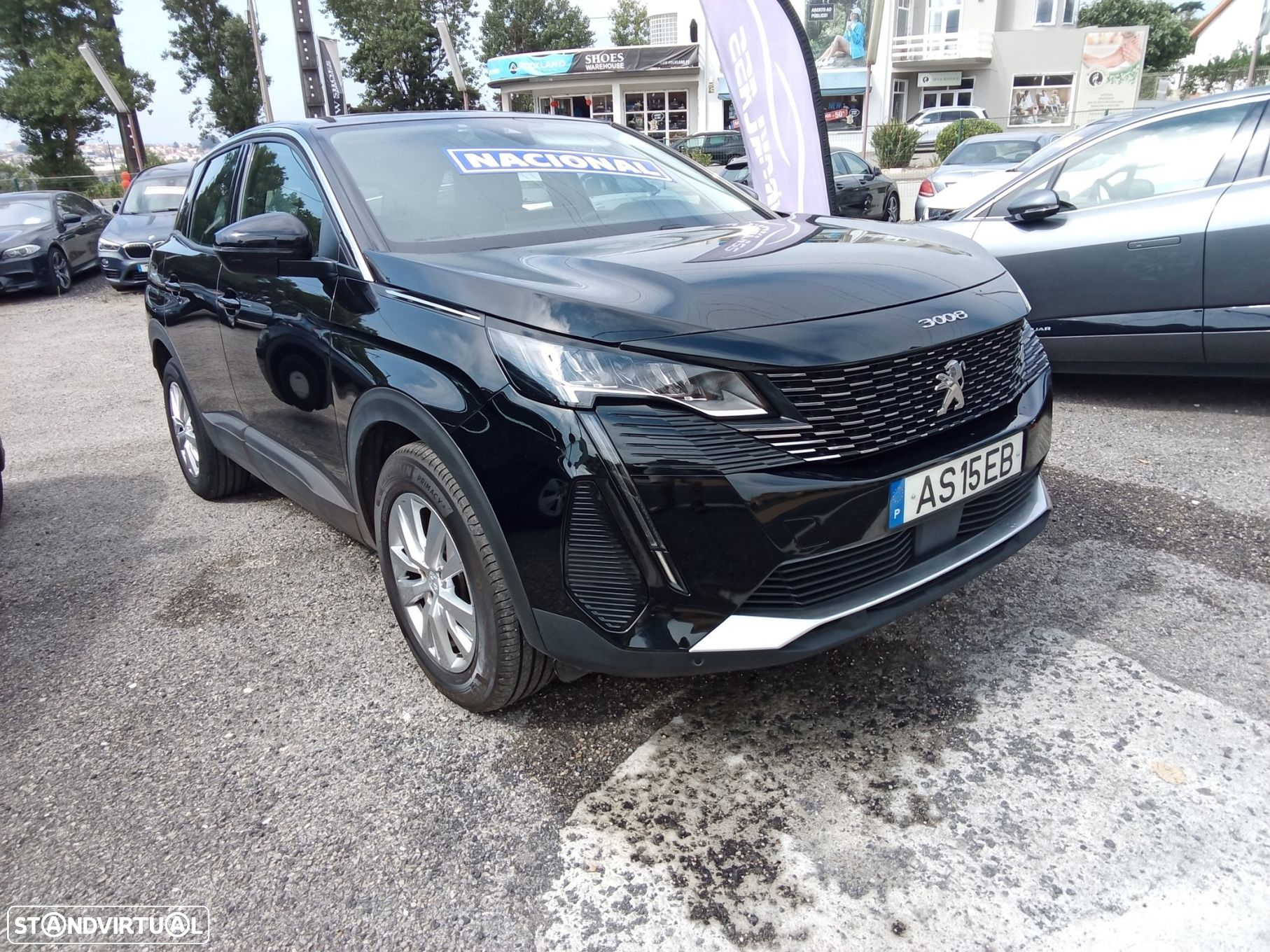 Peugeot 3008 1.5 BlueHDi Allure - 3