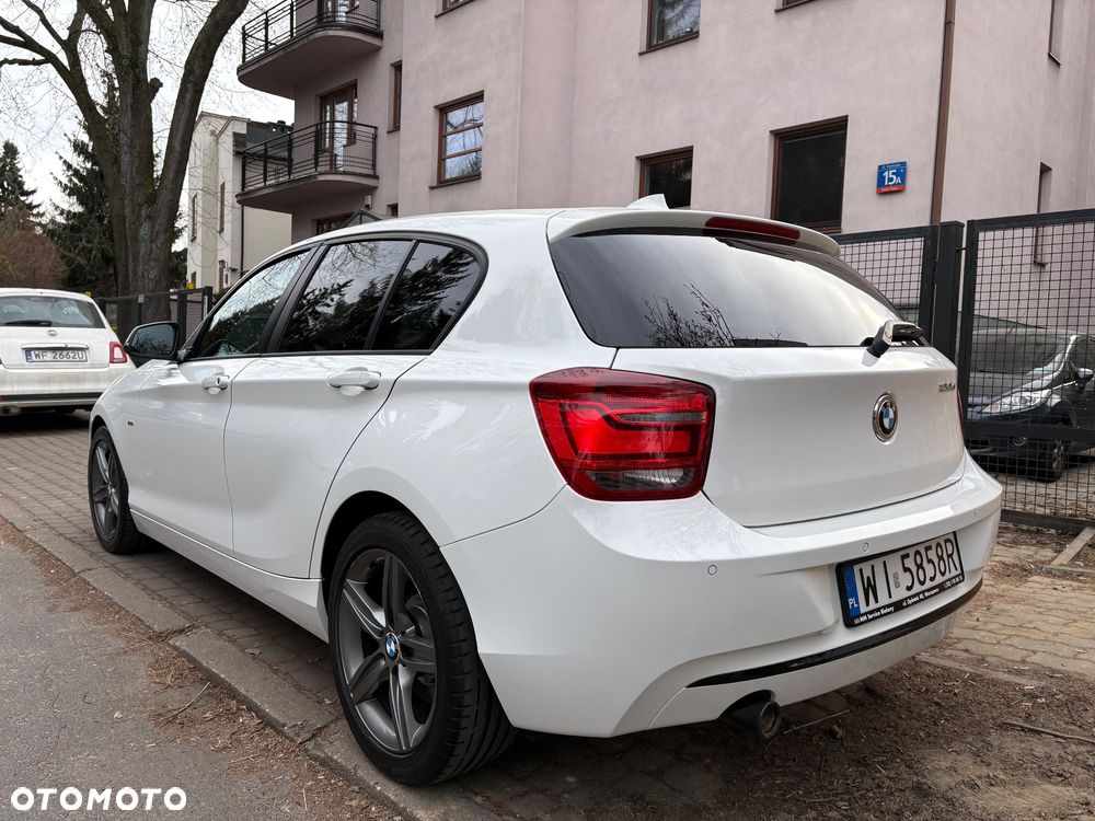 BMW Seria 1 - 8