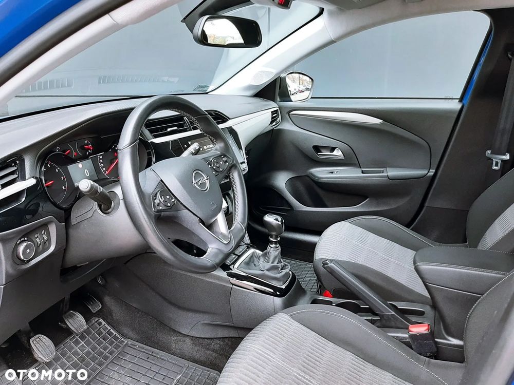 Opel Corsa 1.2 Edition S&S - 21