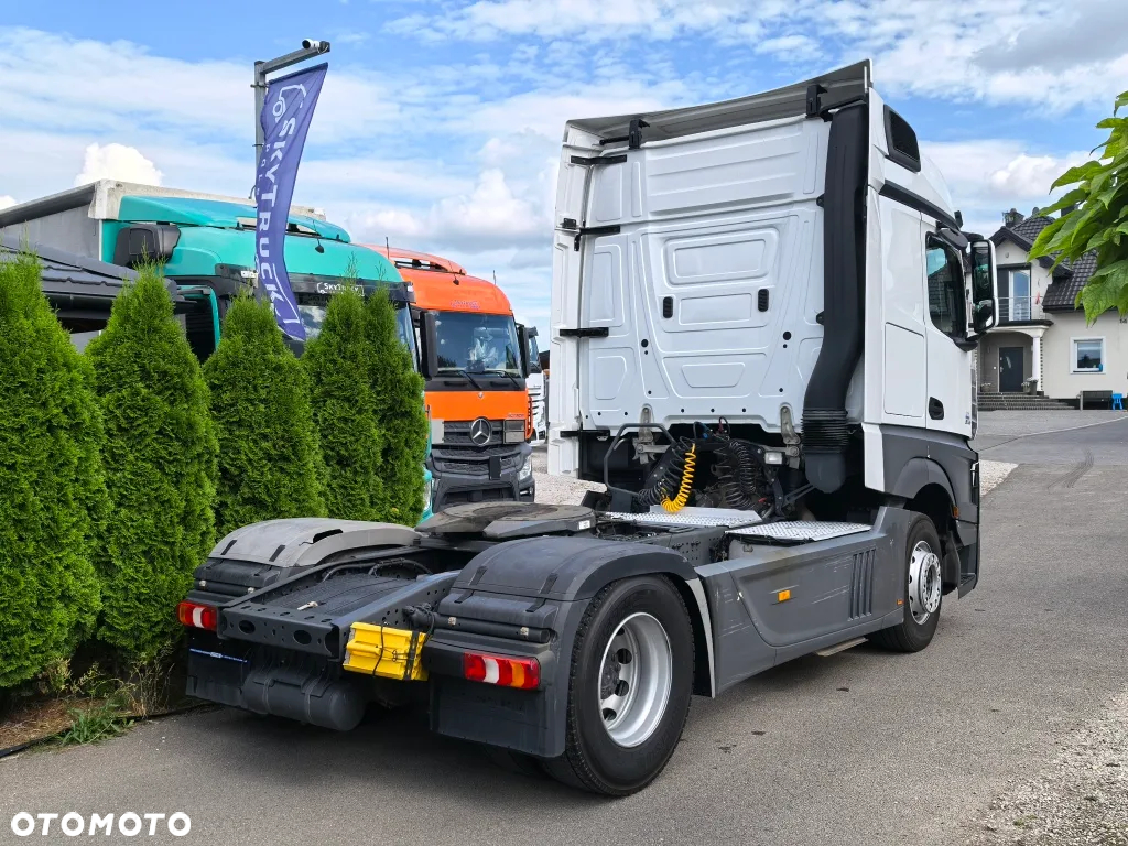 Mercedes-Benz Actros 1848 LS * BigSpace * NAVI * Klima postojowa * - 7