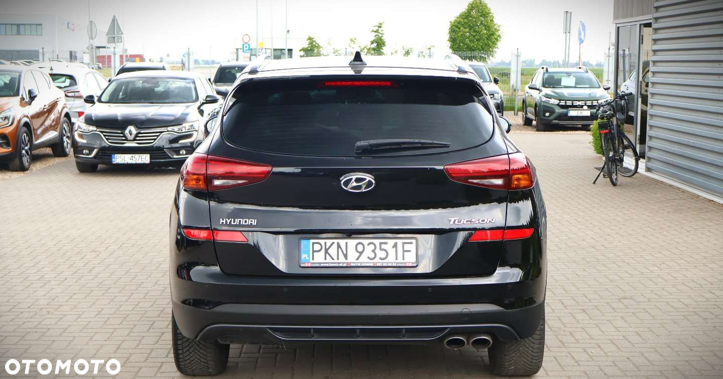 Hyundai Tucson - 6