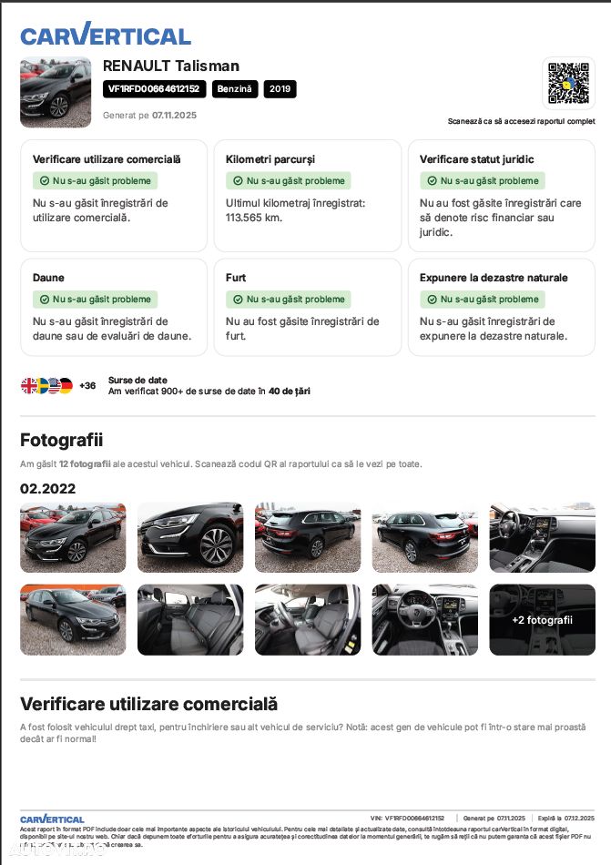 Renault Talisman TCe EDC FAP Zen - 26