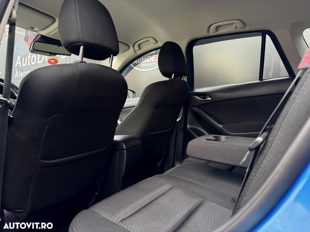 Mazda CX-5 - 22