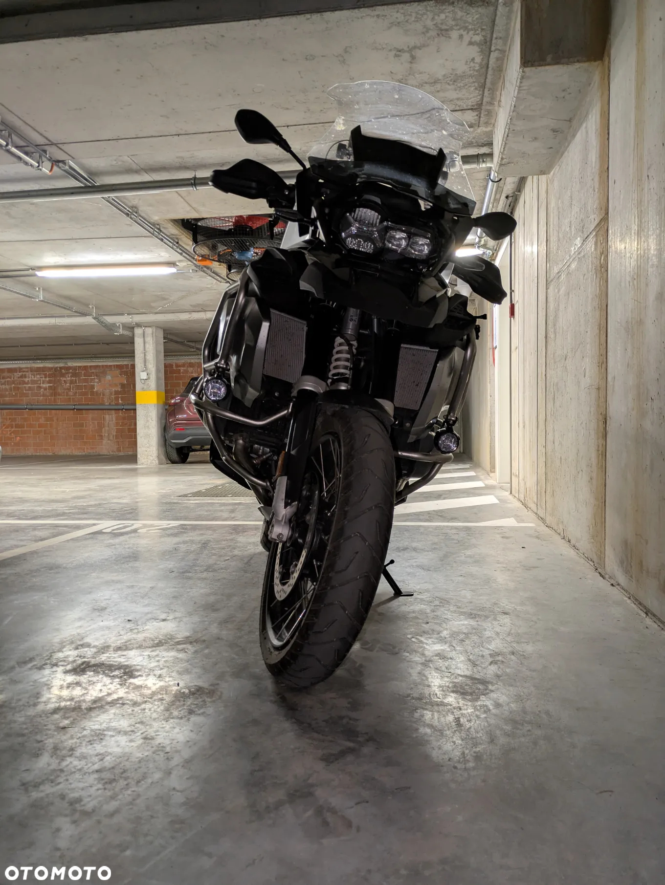 BMW R1250 GS Adventure