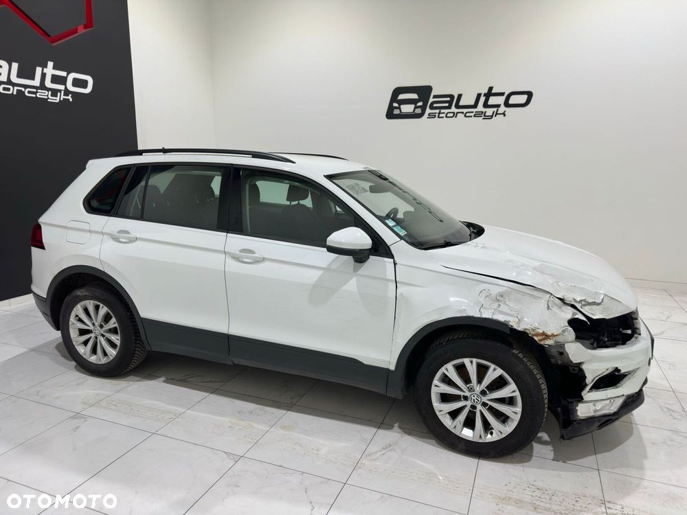 Volkswagen Tiguan - 14