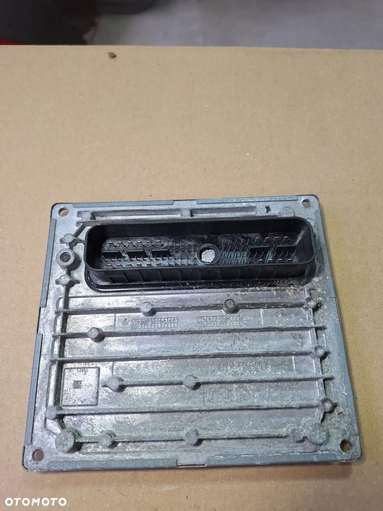 FORD FOCUS MK2 1.6 komputer silnika AM51-12A650-AA - 1