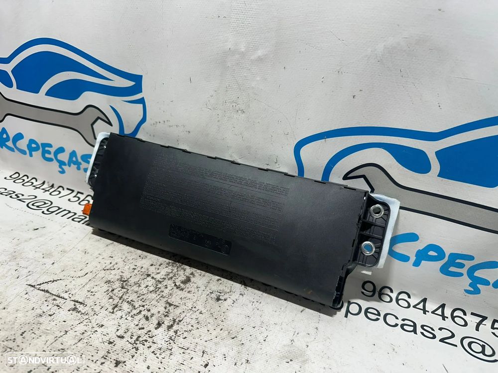 .Airbag Lateral Joelho Condutor Original VW Volkswagen Golf 6 MK6 5K2880841A 2008 - 2012 - 6