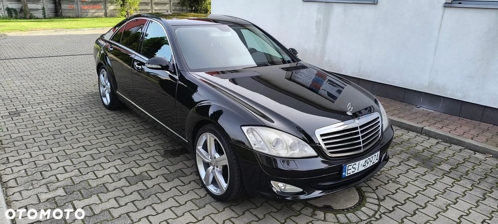 Mercedes-Benz Klasa S 320 CDI DPF 7G-TRONIC - 28