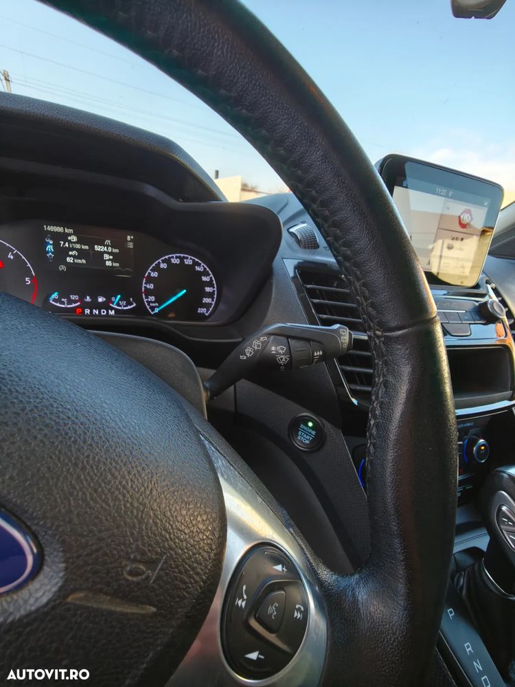 Ford Tourneo Connect 1.5 EcoBlue Aut. Start-Stop Titanium - 22